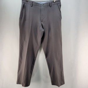 FootJoy FJ Golf Pant Classic Regular Fit Performance Stretch Gray 36x32
